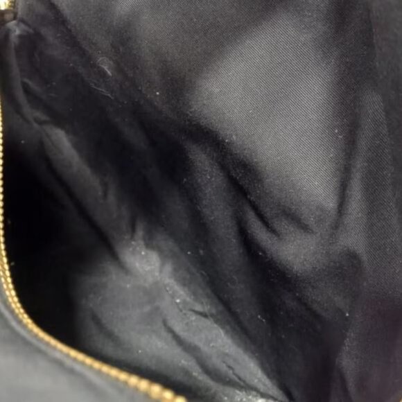 Authentic COACH Coated Canvas & Leather Charlie Leopard Print - Picture 5 of 7